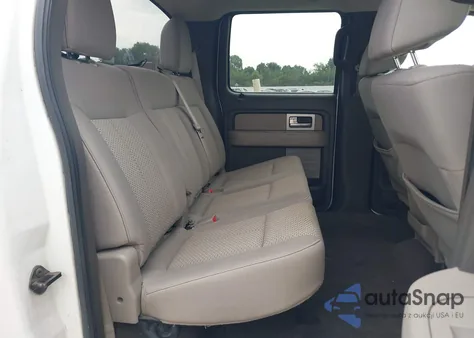 2010 Ford F-150 Fx4/Harley-Davidson/King Ranch/Lariat/Platinum/Xl/Xlt из США, поврежденный, VIN 1FTFW1EV6AFD06315